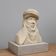 Important Orientalist stone sculpture volume from the Art Deco period.