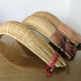 Old chistera, Basque pelota, Basque country, jai alai