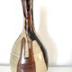 Vintage stoneware vase