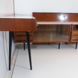 Bureau par Mojmít Požár, années 1960