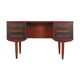 Teak desk, Danish design, 1970s, manufacturer: A.P. Møbler Svenstrup