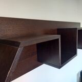 Wall shelf