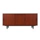 Teak sideboard, Danish design, 1970s, production: Denmark