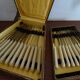 24 Art Deco knives Apollonox bakelite and stainless steel handles in case