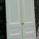 Pair of doors 231x93cm of antique closet