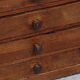 Stationery furniture solid pine France 1930
