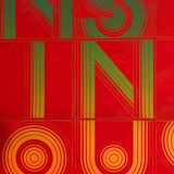 Poster collection "hollenstein likes you"