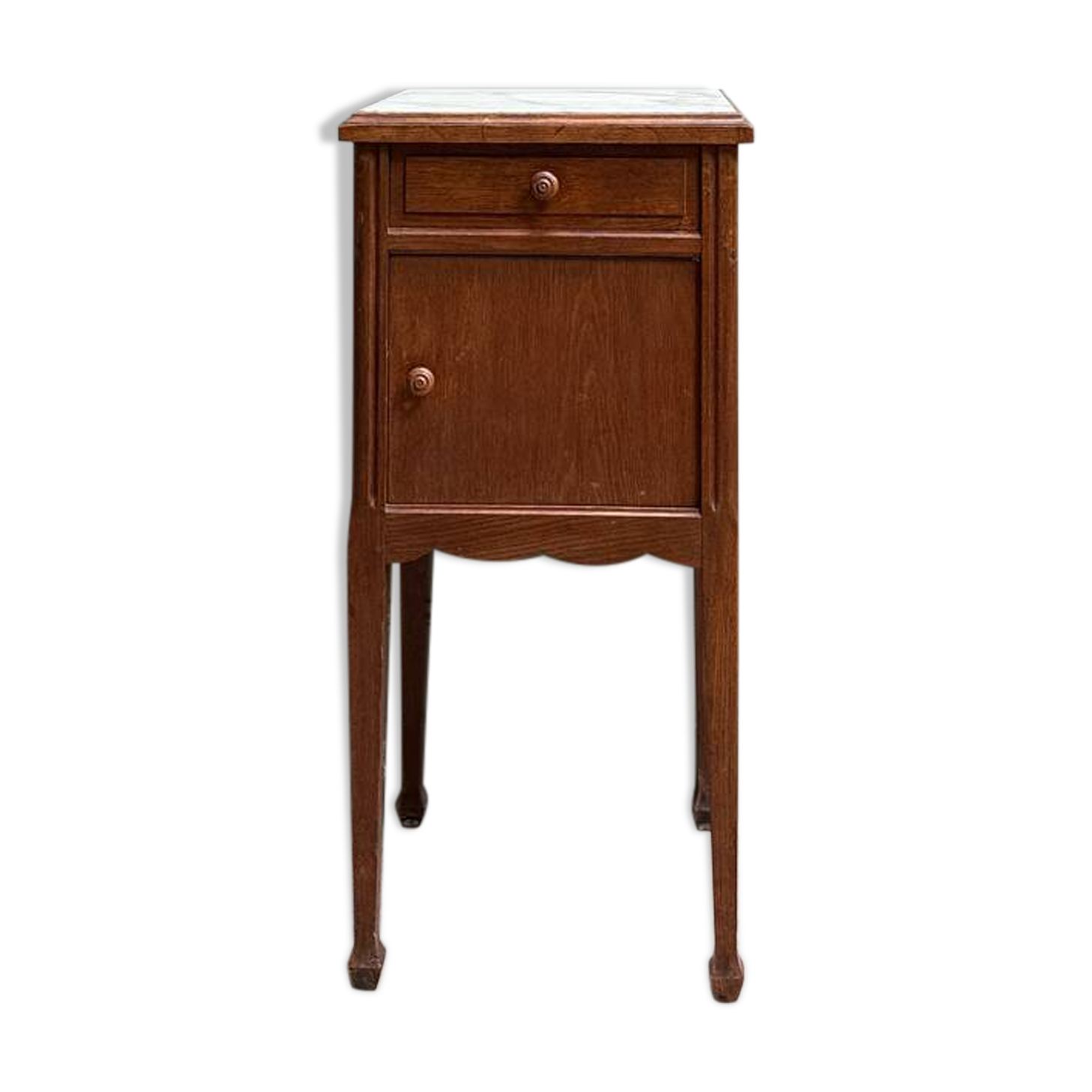 Belle Époque bedside table