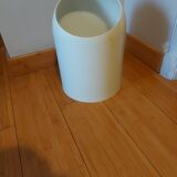 Waste paper basket , design Makio Hasuike , Italy