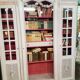 Louis XV wardrobe makeover