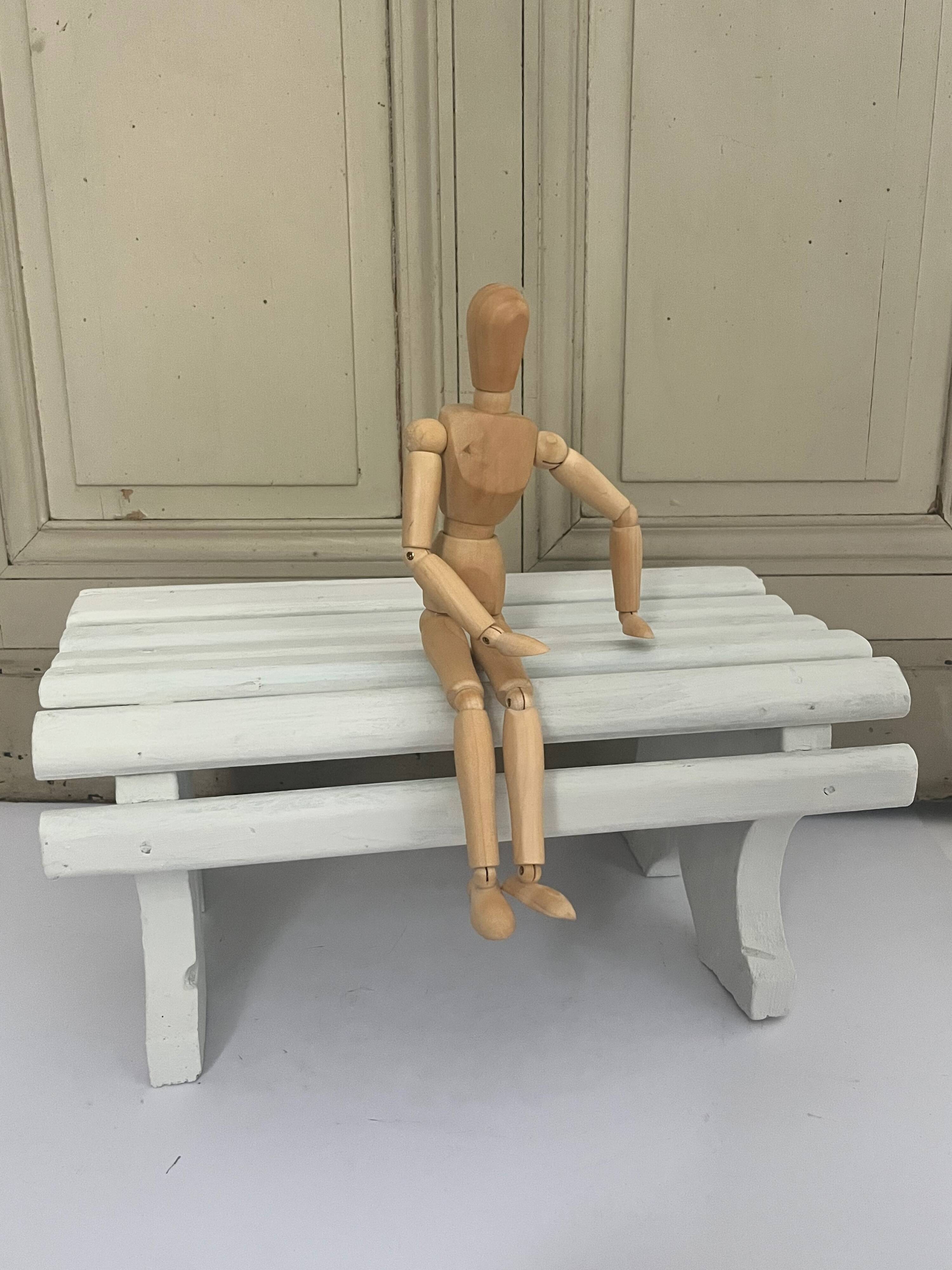 Small bench, children's stool