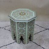 hannukka and table