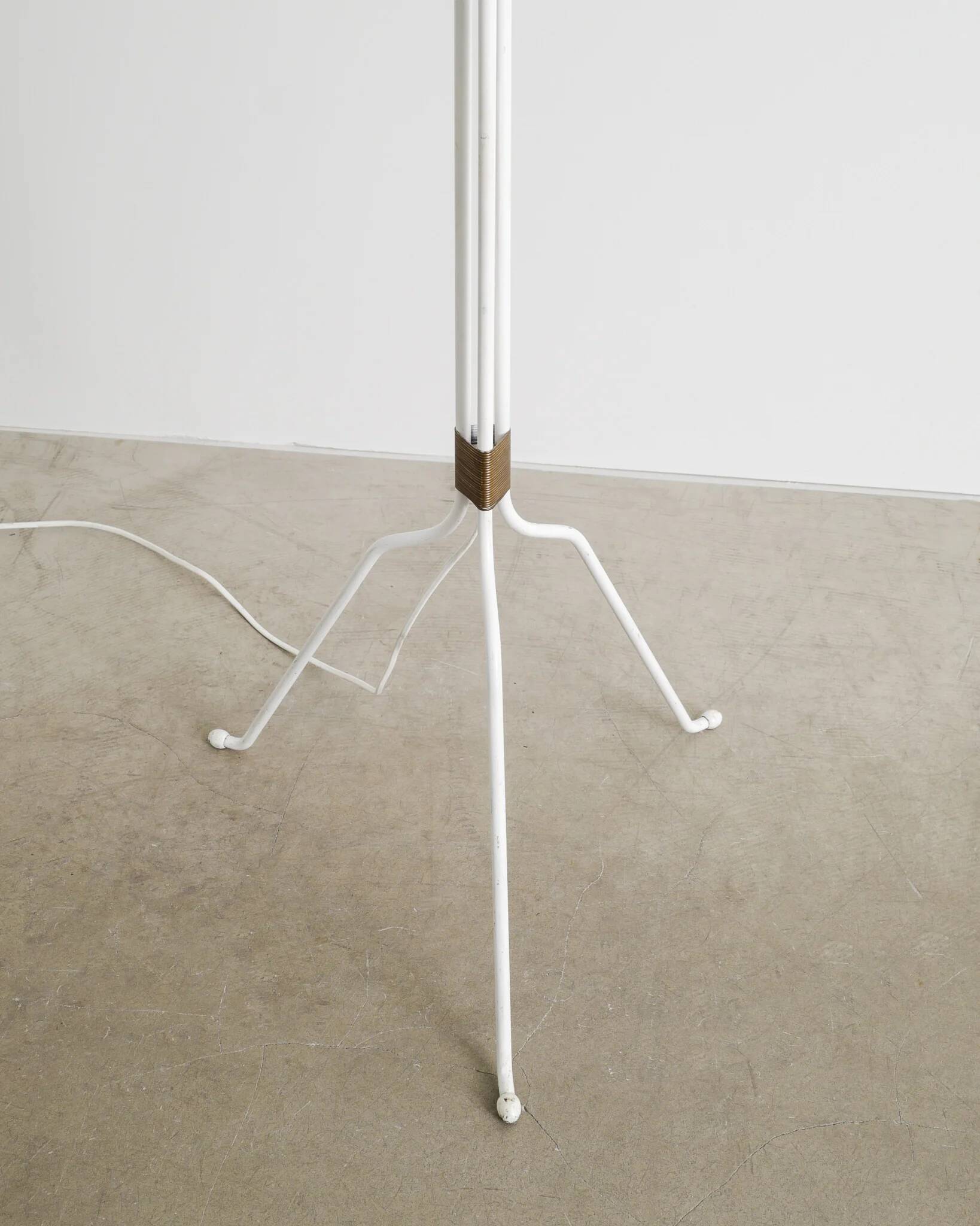 Finnish Mid Century "30-058" Floor Lamp by Lisa Johansson-Papé, 1940s
