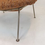 Oyster chairs by Pierre Paulin for Artifort, 1960'