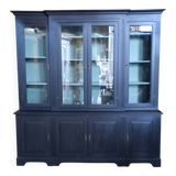 Directoire-style library