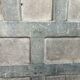 Antique oak sliding door loft door