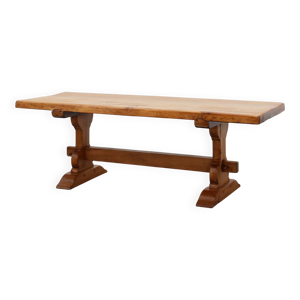 Table à manger en chêne