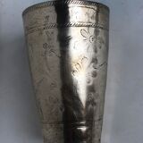 Set of 4 Indian timpani