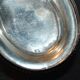 Old box in silver and cut crystal germany hallmark 833