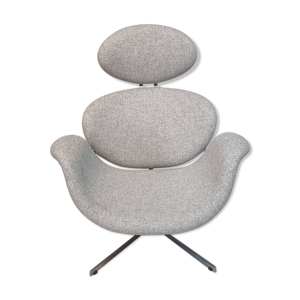 Fauteuil Big Tulip Pierre