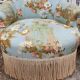 Toad armchair