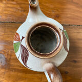 Sandstone teapot