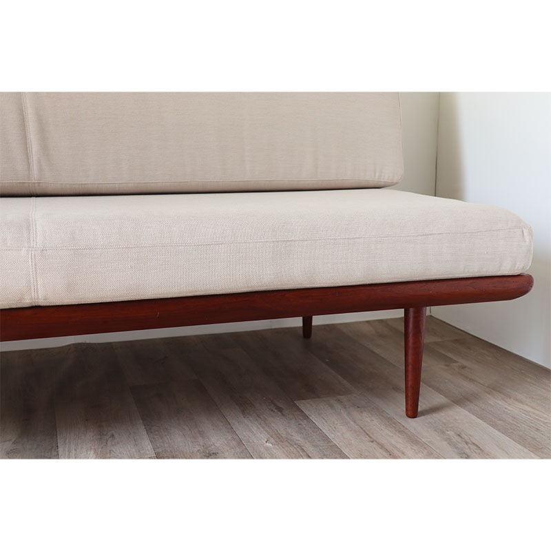 Scandinavian bench by Peter Hvidt & Orla Mølgaard circa 1960