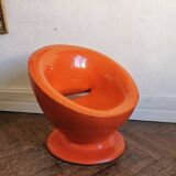 Space age armchair