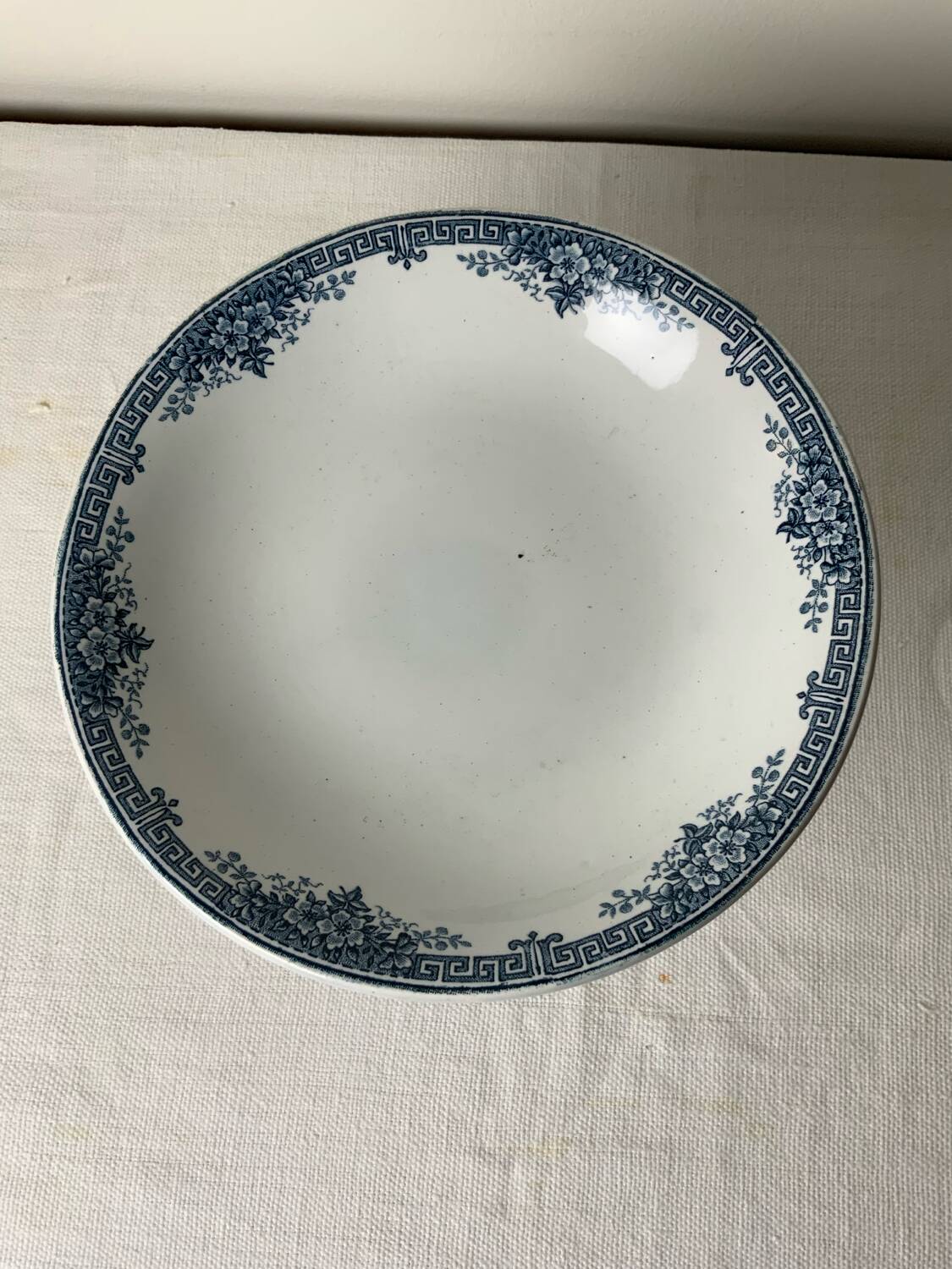 Iron Earth Fruit Bowl