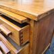 Bureau vintage maître d'école circa 1950
