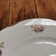 Vintage flat plates Digoin, Colbert