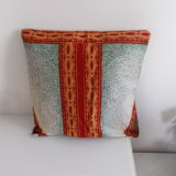 Housse de coussin wax 50 cm x 50 cm