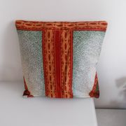 Wax cushion cover 50 cm x 50 cm