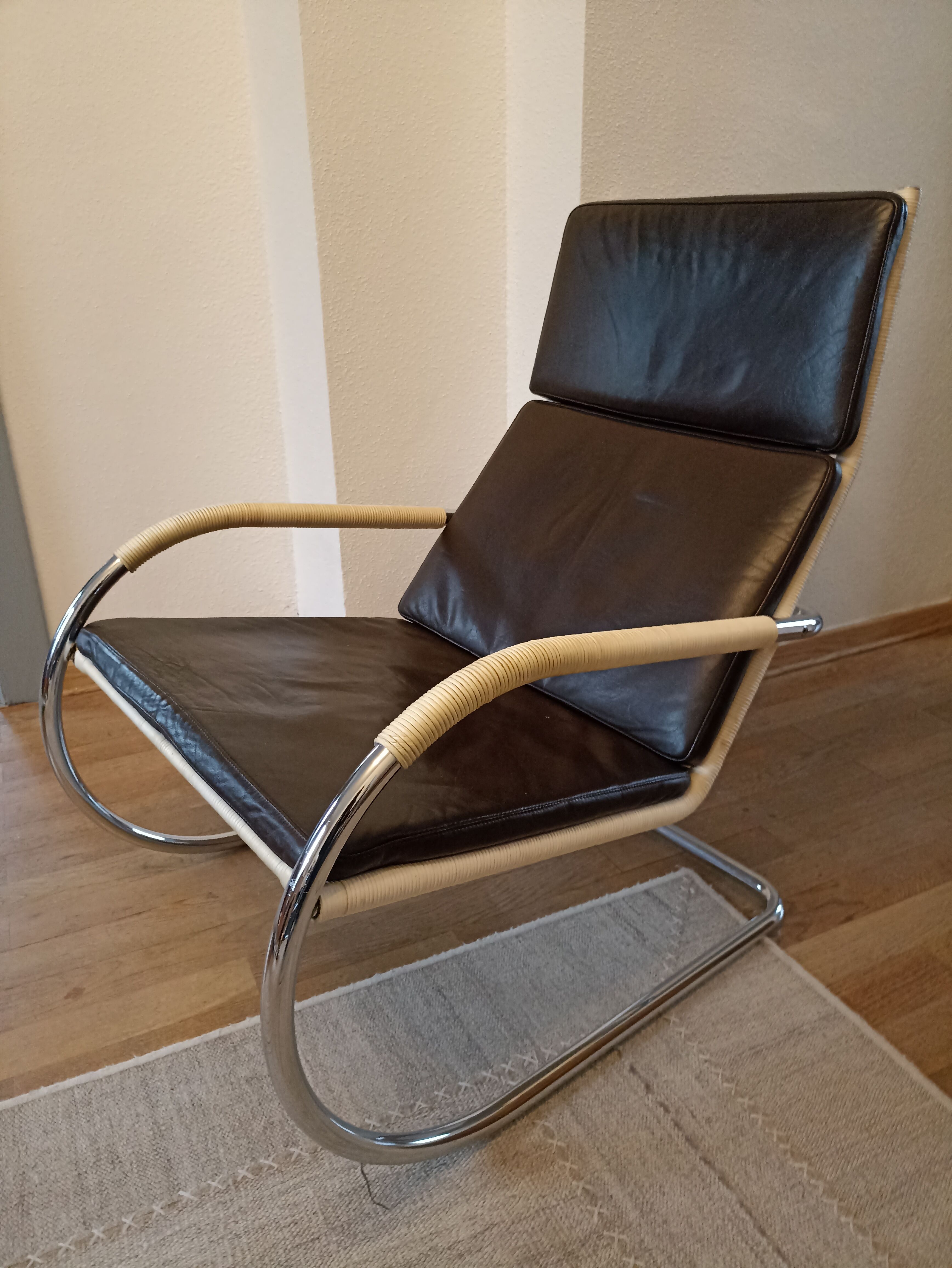 Armchair Tecta D35