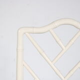 1970s Faux bamboo dining chairs from Spain