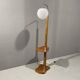 Lampadaire art deco, années 30, tchécoslovaquie