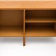 Scandinavian teak sideboard by Ib Kofod Larsen for Faarup Mobelfabrik.