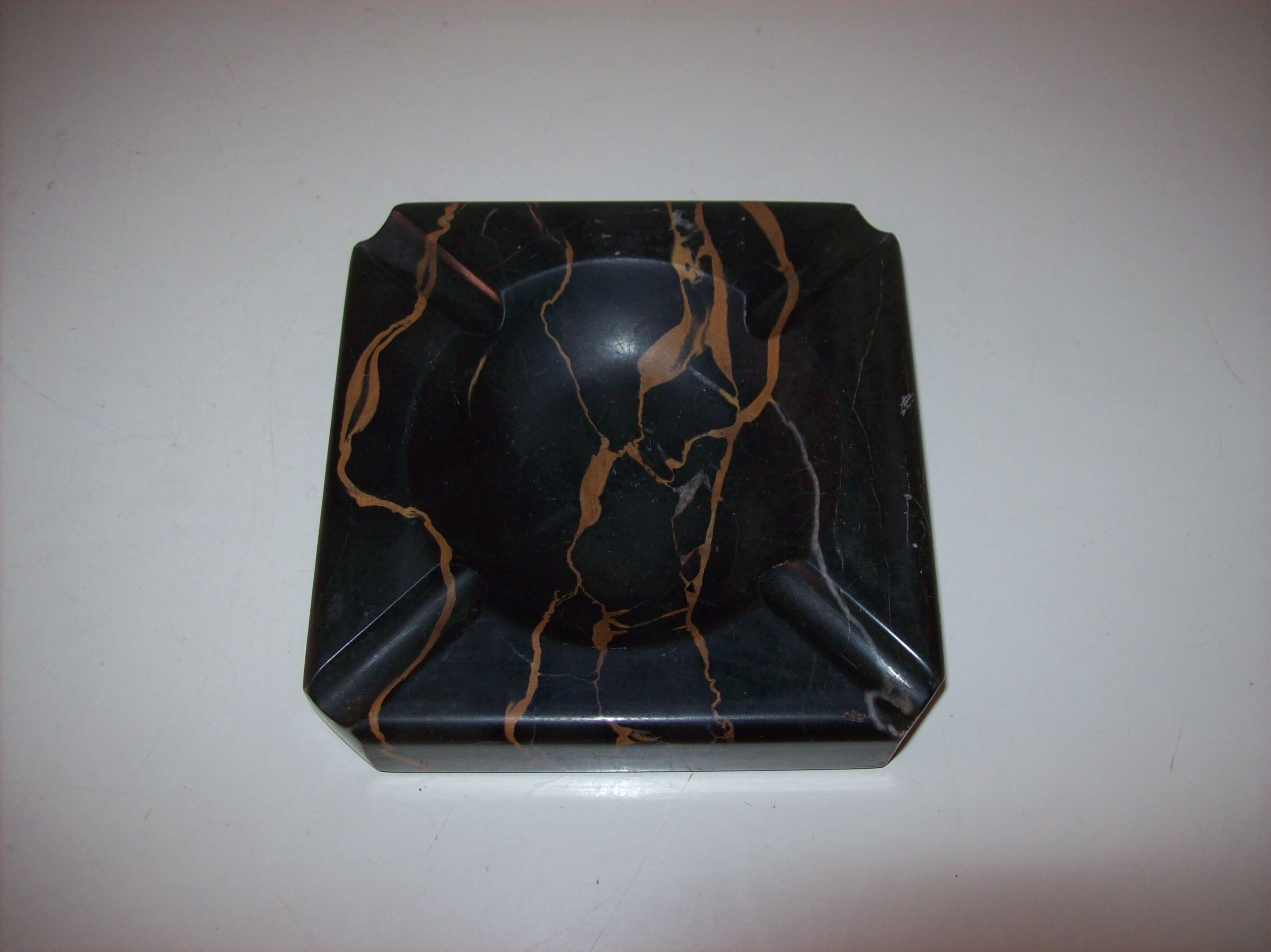 Marble ashtray