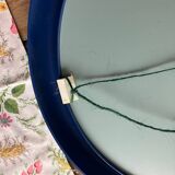 Vintage round mirror