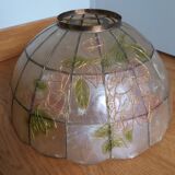 Mother-of-pearl abat day for suspension