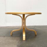 Mid-century modern coffee table by Ilmari Lappalainen for Asko, 1960s