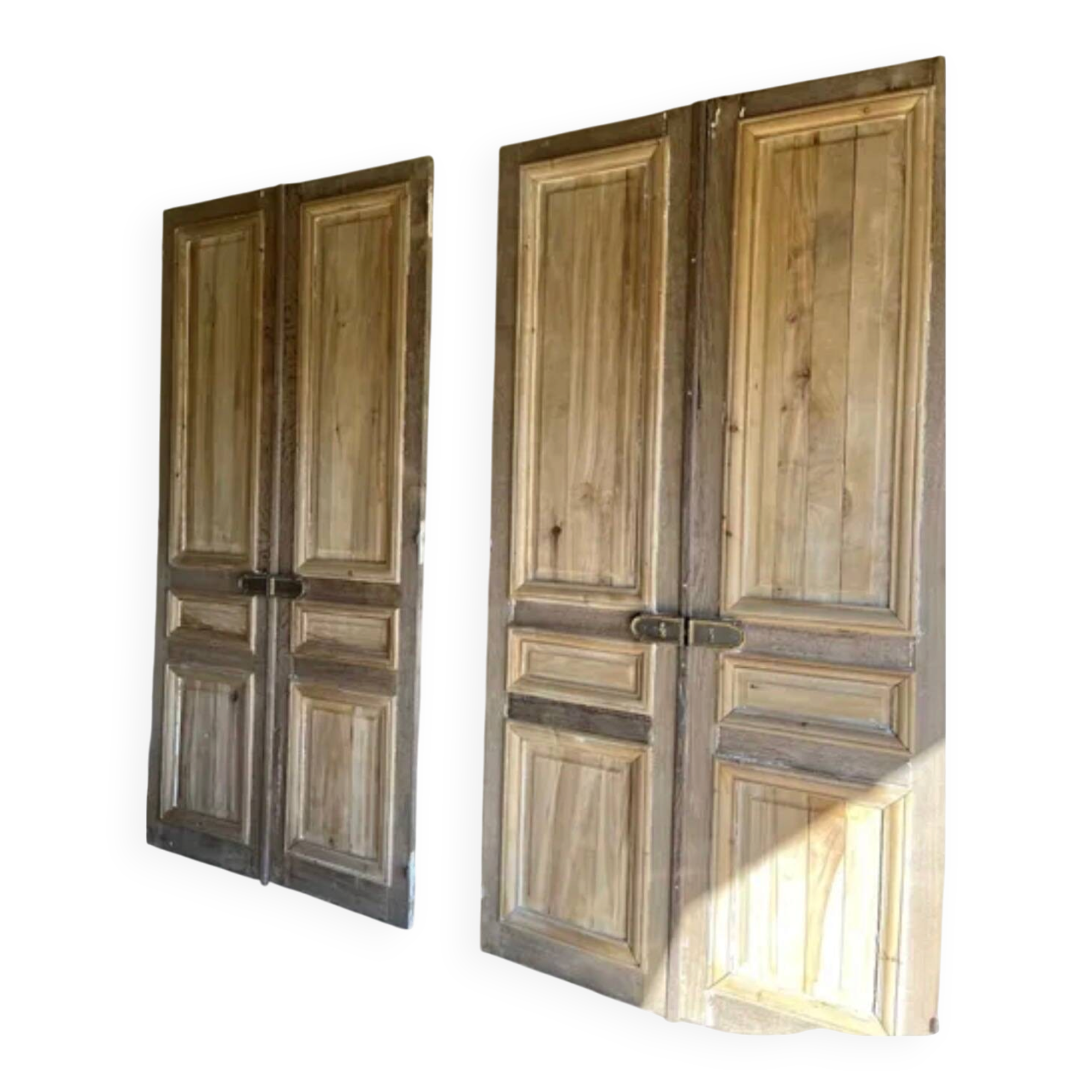 Portes hausmanniennes