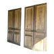 Portes hausmanniennes