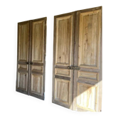 Portes hausmanniennes