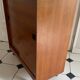 Vintage compass feet sideboard