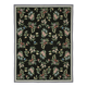 Handmade Vintage Flatweave Needlepoint Kilim 236 cm x 306 cm