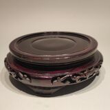 Cloisonné vase