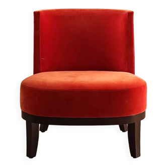 Siegfried armchair, Philippe Hurel