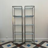 Pair of shelf design 1970