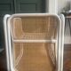 Fauteuil rotin et cannage